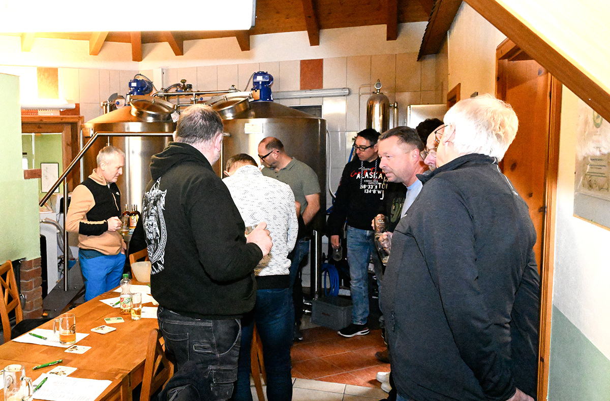 Braukurs Lindhorst für 2