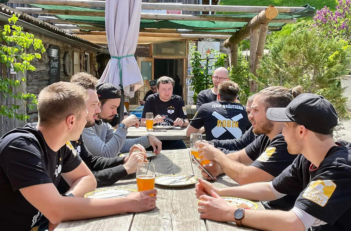 Braukurs Oberhaching für 2 Braukurs Oberhaching für 2