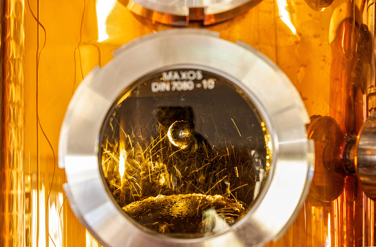 Brennerei Besichtigung Pretzfeld (inkl. Mittagessen)