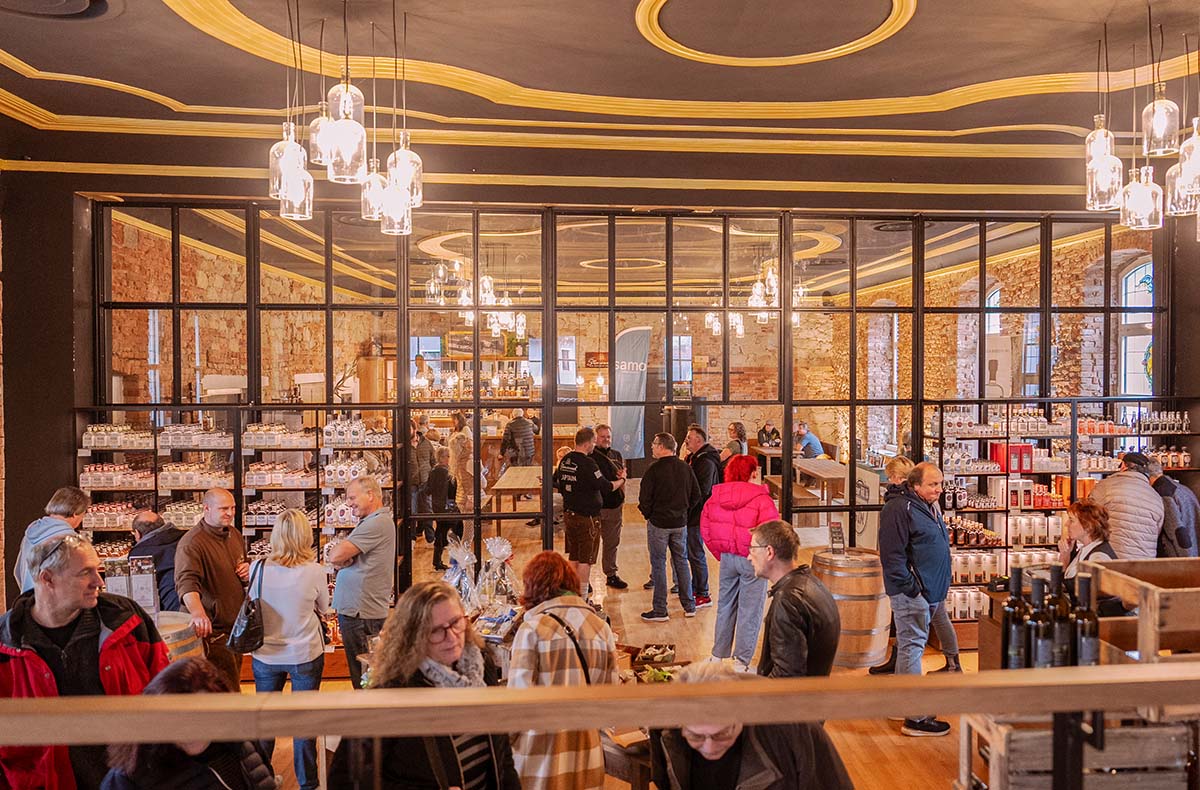 Brennereiführung Erbendorf Brennereiführung Erbendorf