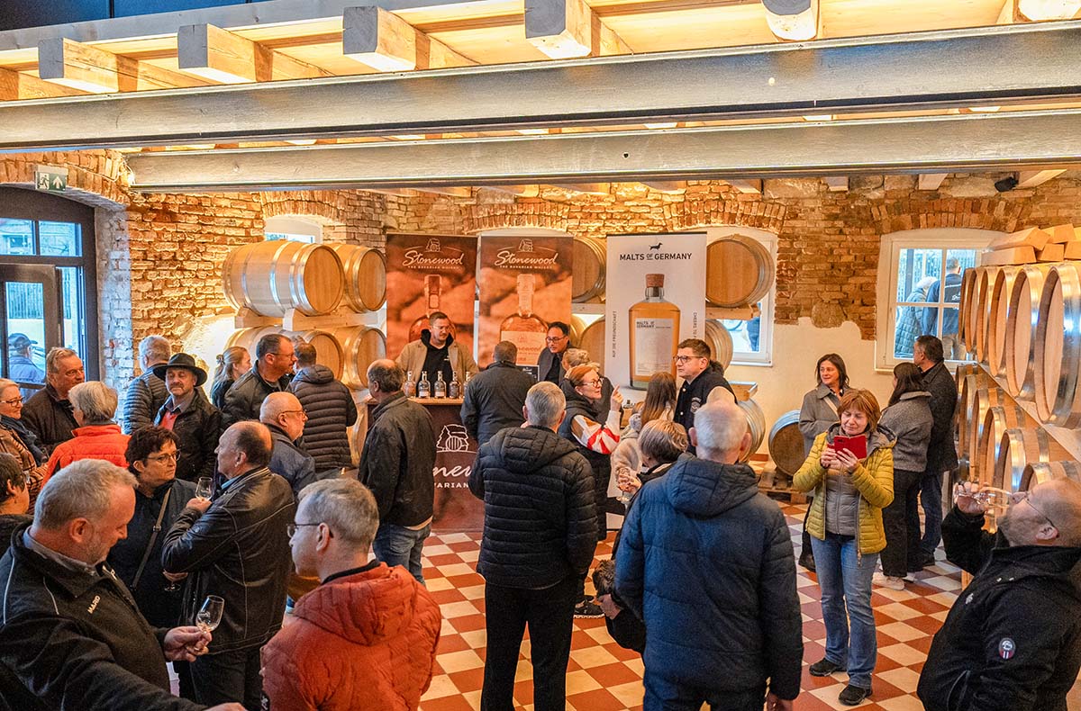 Brennereiführung Erbendorf Brennereiführung Erbendorf