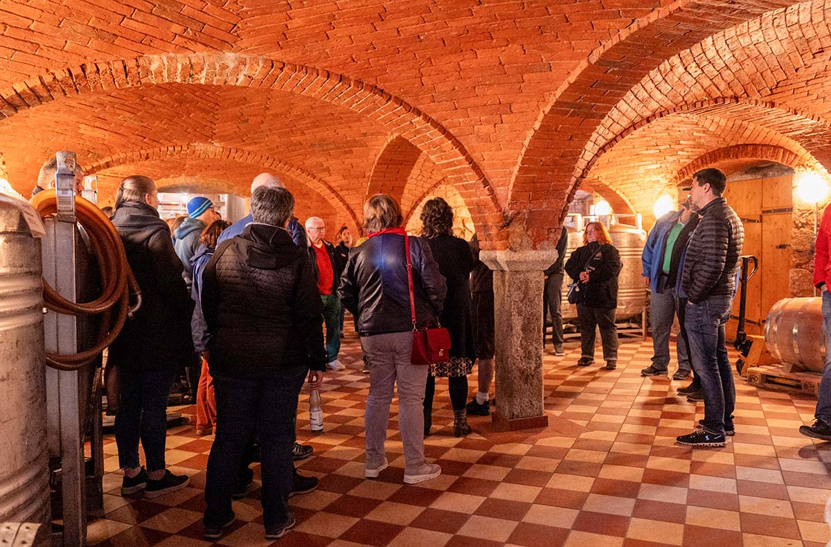 Brennereiführung Erbendorf Brennereiführung Erbendorf