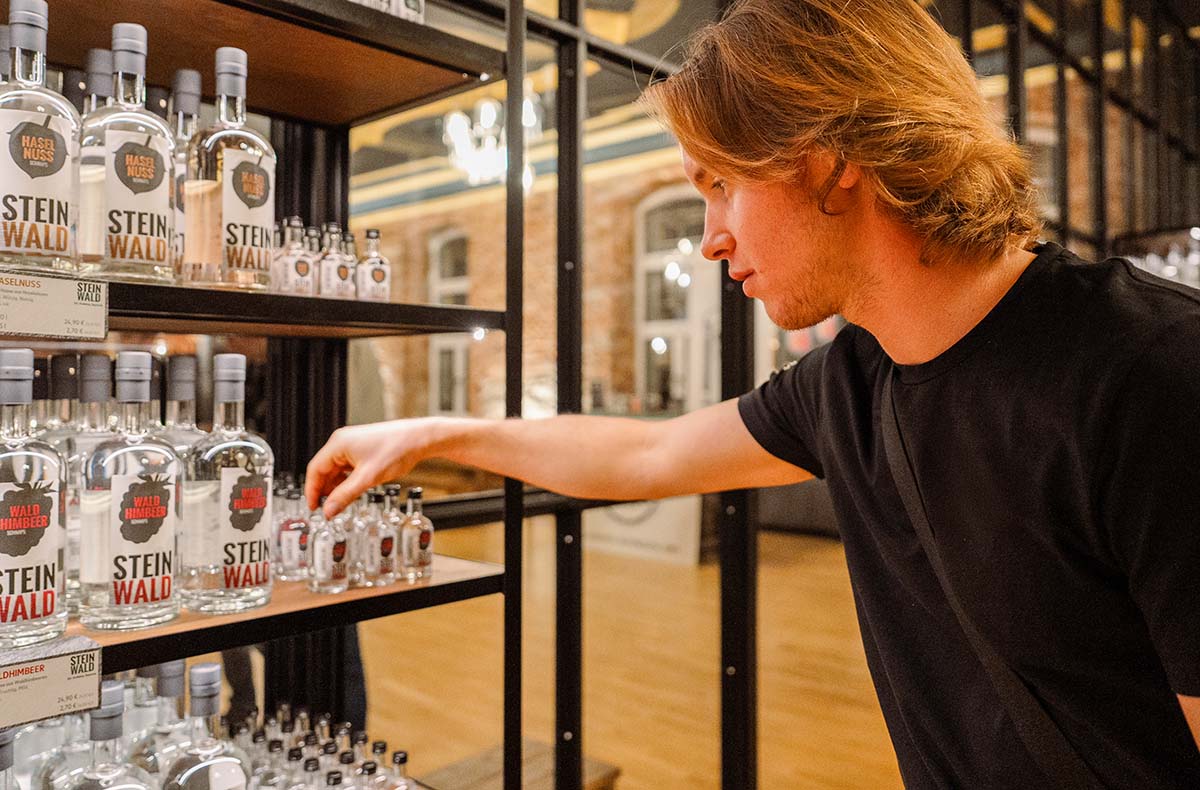 Brennereiführung Erbendorf Brennereiführung Erbendorf