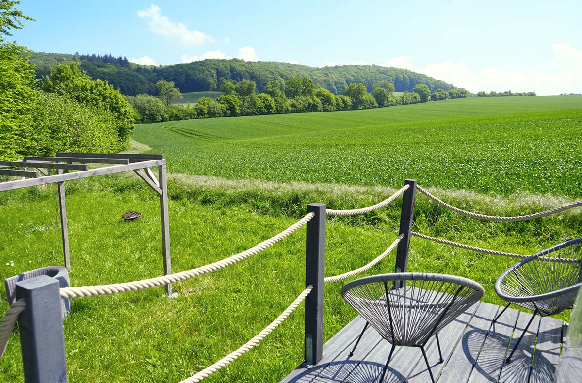 Bubble Übernachtung Kalletal für 2 (1 ... Bubble Übernachtung Kalletal für 2 (1 ...