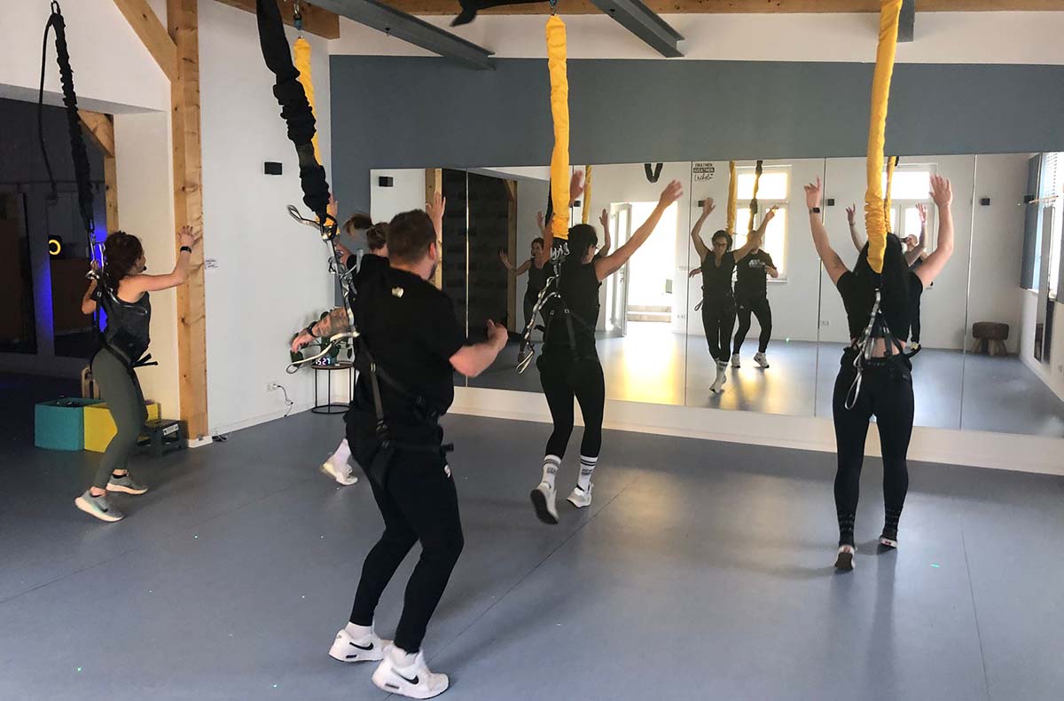 Bungeefitness Langeneichstädt