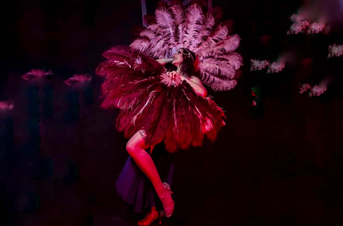 Burlesque Show Heidelberg