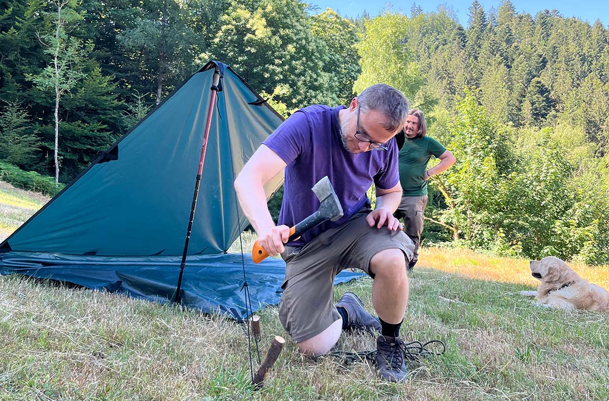 2 Tag(e) Bushcraft Camp Bad Peterstal-Griesbach 2 Tag(e) Bushcraft Camp Bad Peterstal-Griesbach