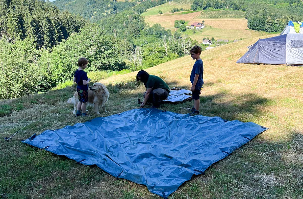 Bushcraft Camp Bad Peterstal-Griesbach