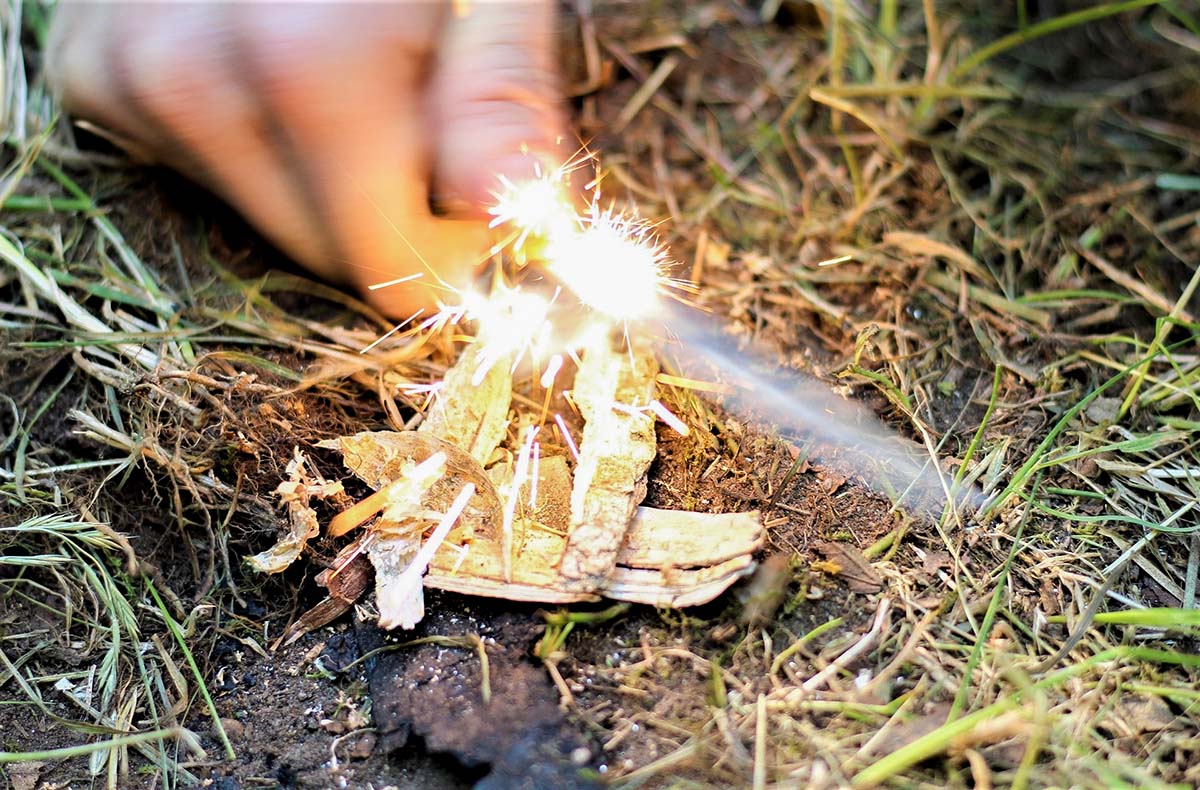 Bushcraft Kurs Raum Luckenwalde