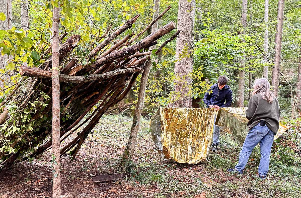 Bushcraft Kurs Raum Stuttgart