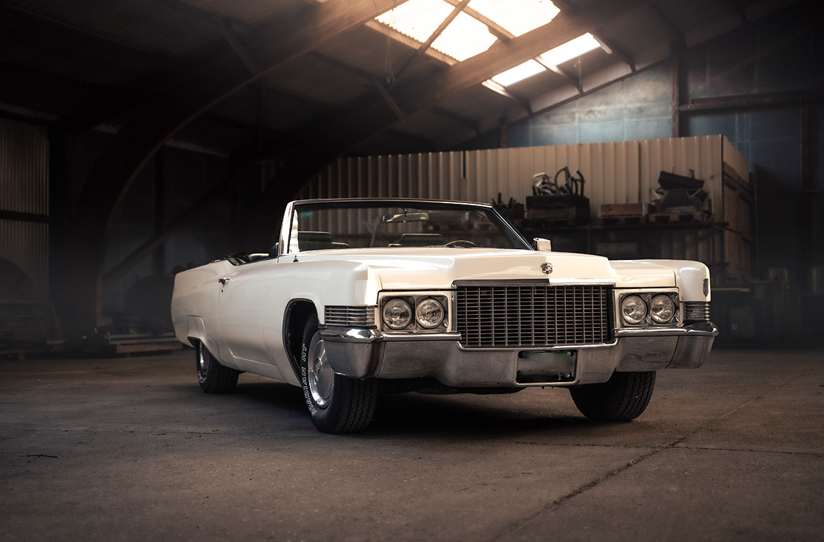 Cadillac Eldorado 1970 mieten Kiel (4 Std.)