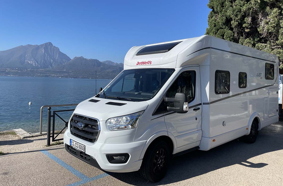 4 Tag(e) Camper mieten Nürtingen für 2 (3 Nächte) 4 Tag(e) Camper mieten Nürtingen für 2 (3 Nächte)