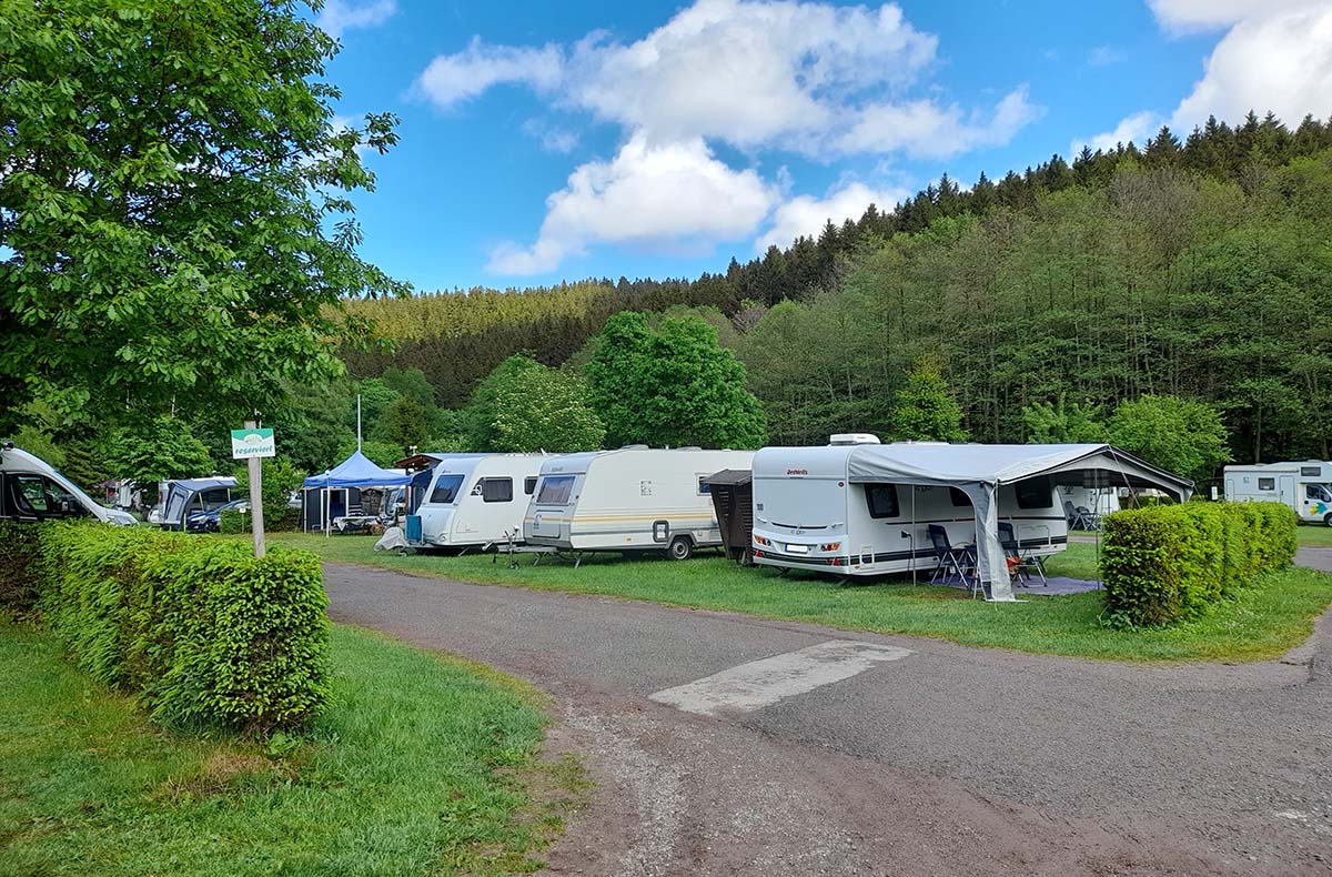 Campingurlaub mit Töpferkurs für 2 (2 Nächte) in Ilmenau Campingurlaub mit Töpferkurs für 2 (2 Nächte) in Ilmenau