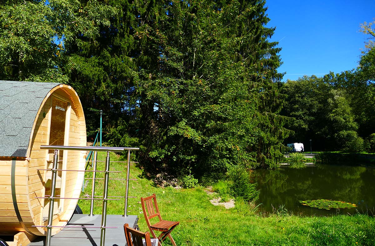 Campingurlaub mit Töpferkurs für 2 (2 Nächte) in Ilmenau Campingurlaub mit Töpferkurs für 2 (2 Nächte) in Ilmenau