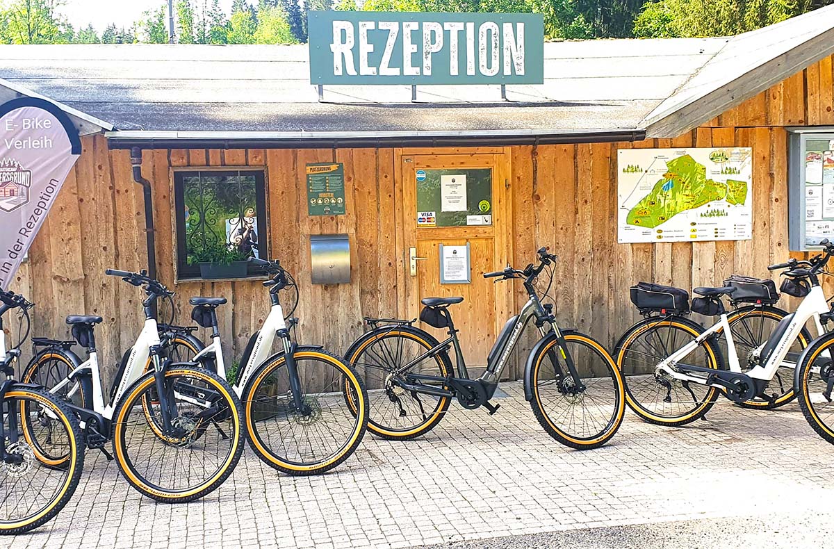 Campingurlaub mit Töpferkurs für 2 (2 Nächte) in Ilmenau Campingurlaub mit Töpferkurs für 2 (2 Nächte) in Ilmenau
