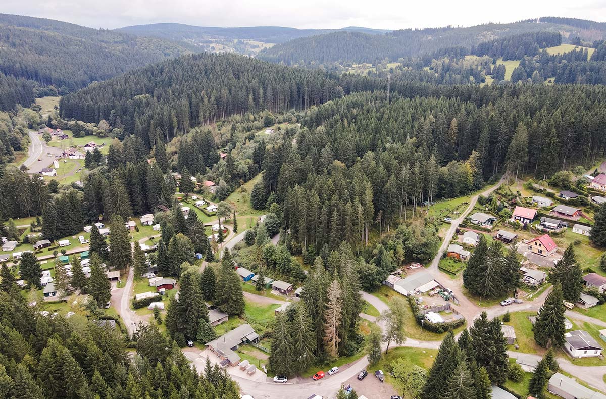 Campingurlaub mit Töpferkurs für 2 (1 Nacht)