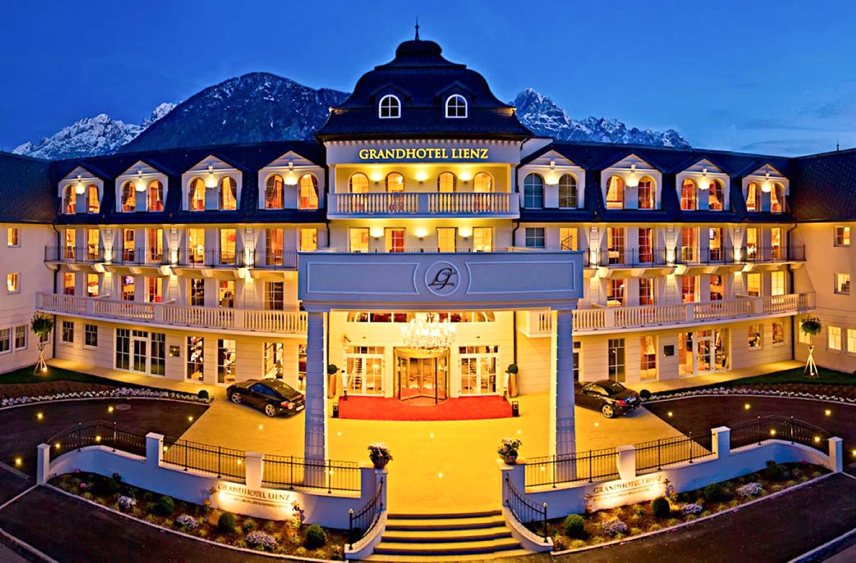 Candle Light Dinner Deluxe für 2 Lienz – Candle Light Dinner Deluxe Lienz