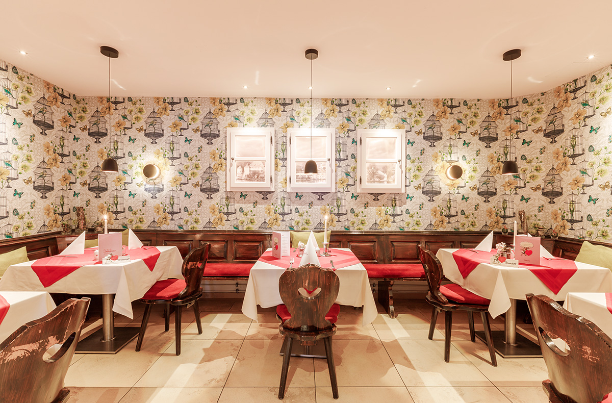 Candle Light Dinner Deluxe München