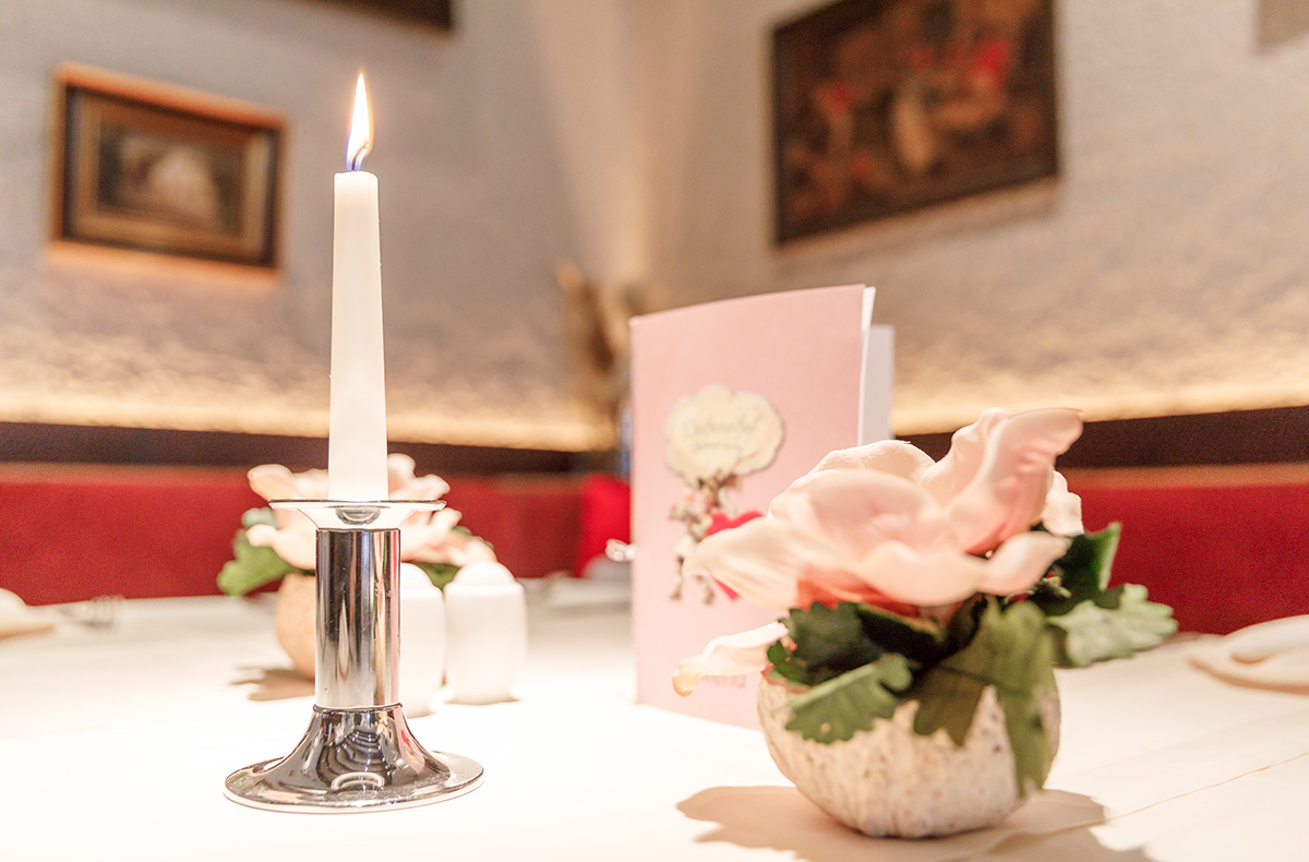 Candle Light Dinner Deluxe München