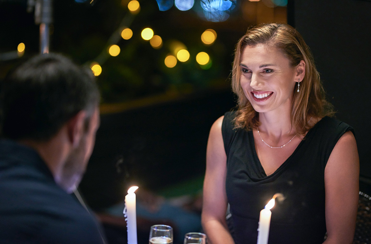 Candle Light Dinner für 2