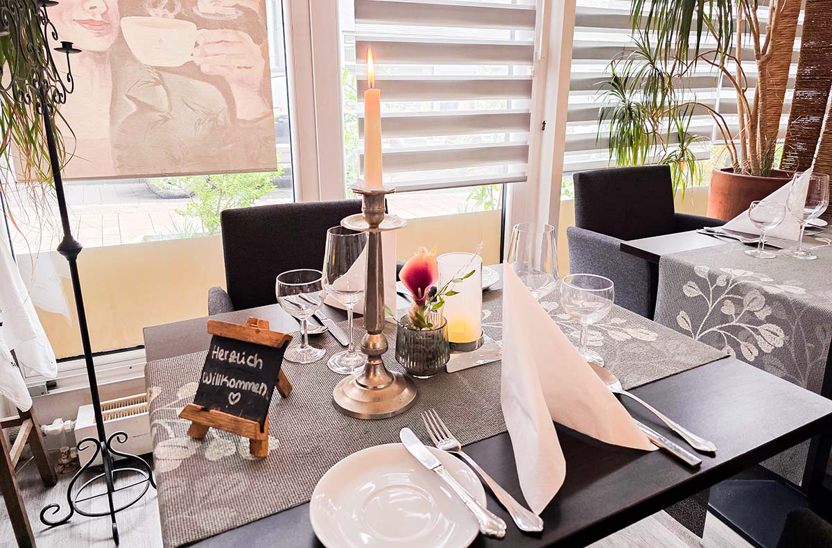 Candle Light Dinner für 2 Brühl Candle Light Dinner für 2 Brühl