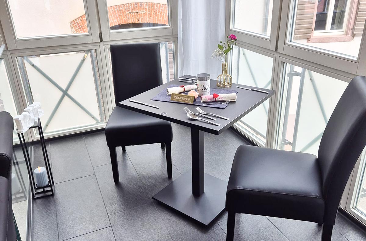 Candle Light Dinner für 2 Ihringen