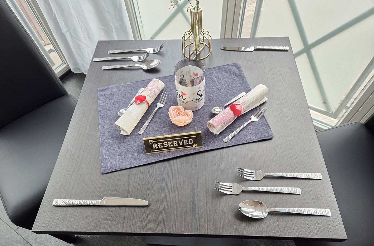 Candle Light Dinner für 2 Ihringen