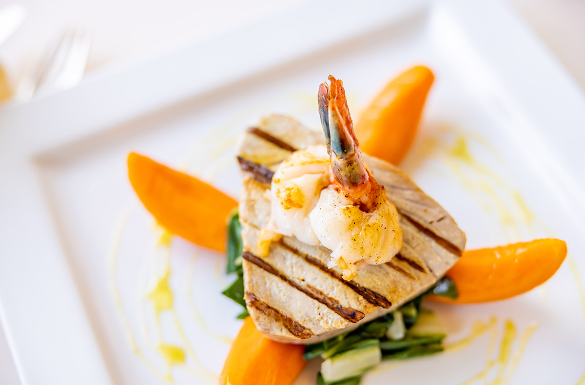 Candle-Light-Dinner für 2 Steyr