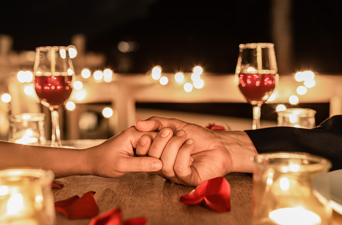 Candle Light Dinner für 2 München Candle Light Dinner für 2 München