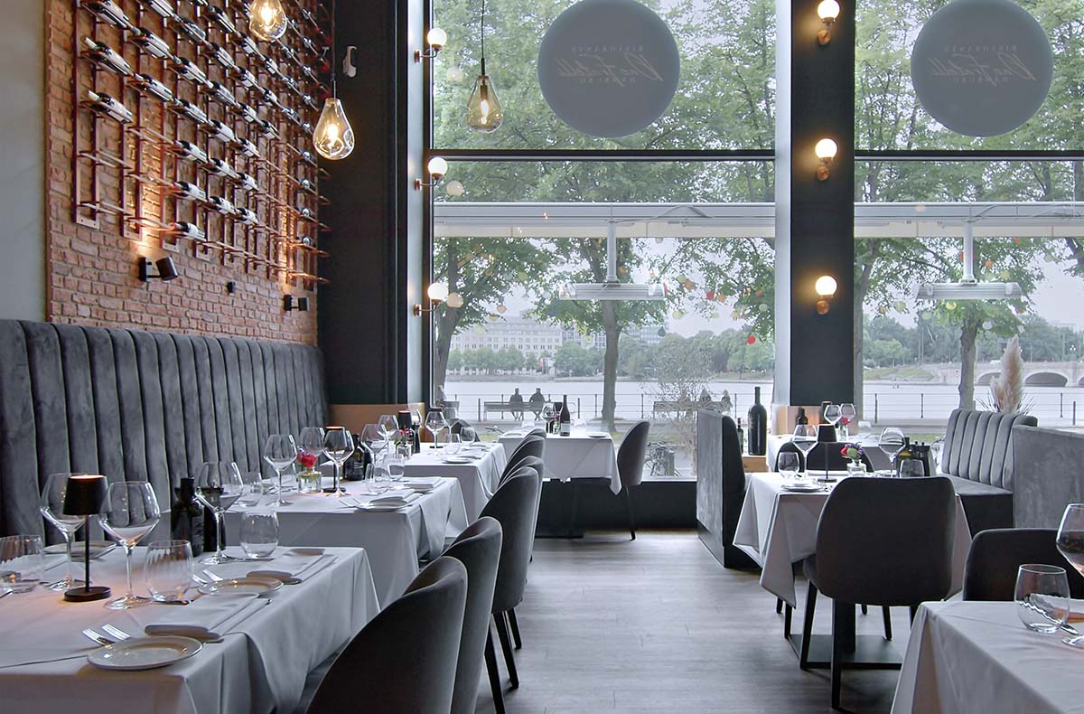 Candle Light Dinner Hamburg