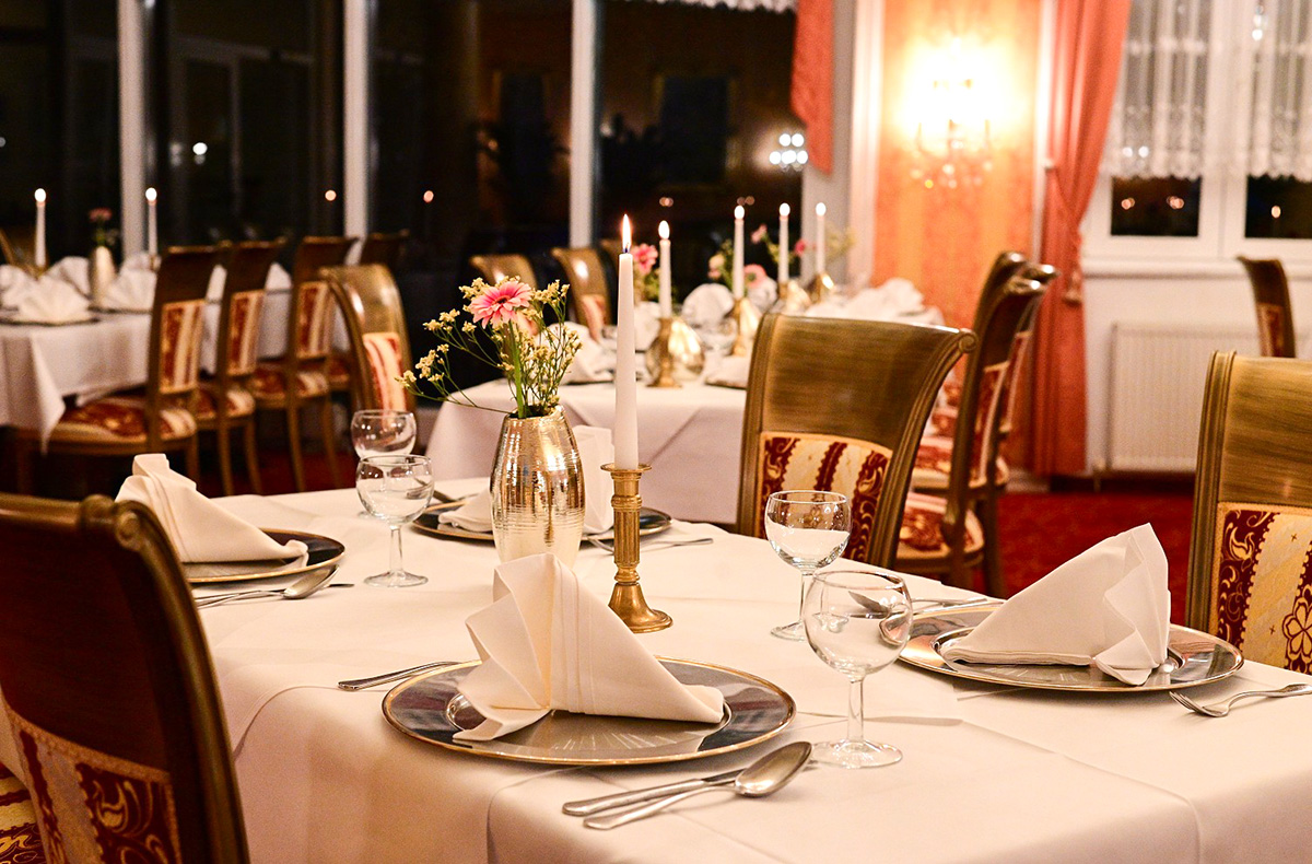 Candle Light Dinner Plauen