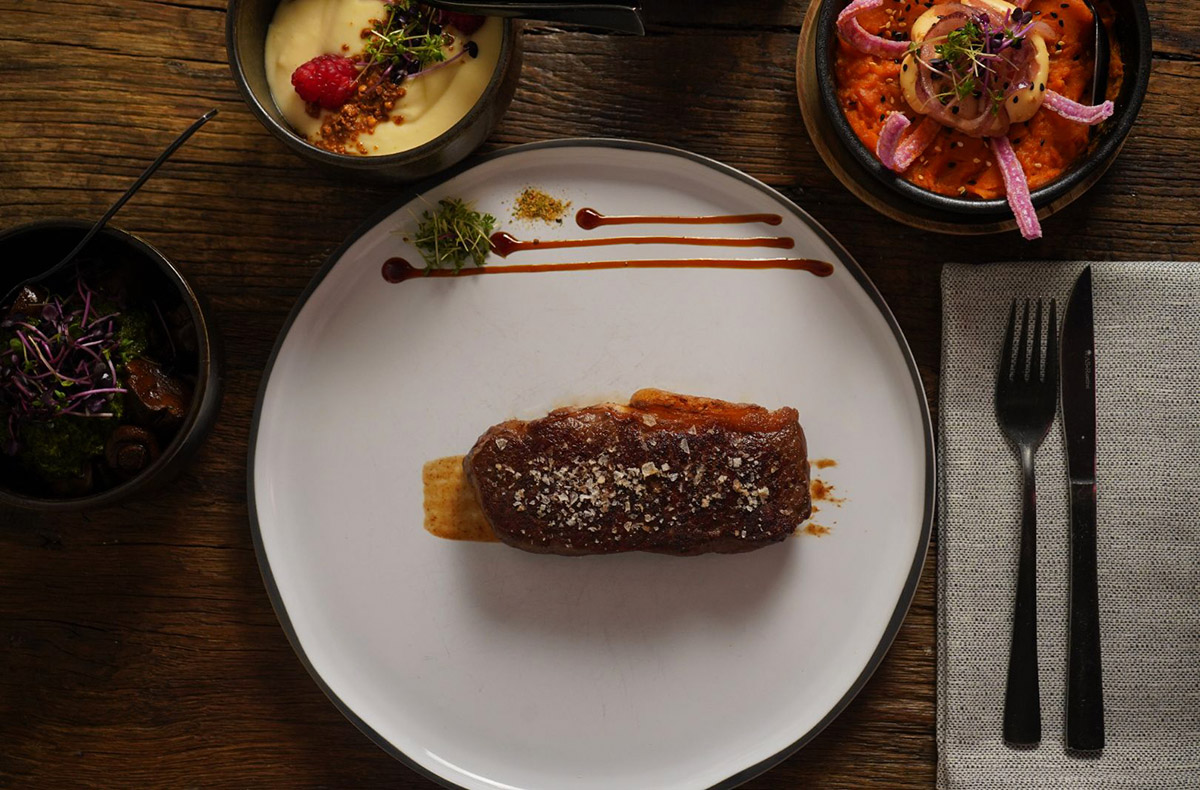 Candle Light Dinner Deluxe im Schloss Raesfeld