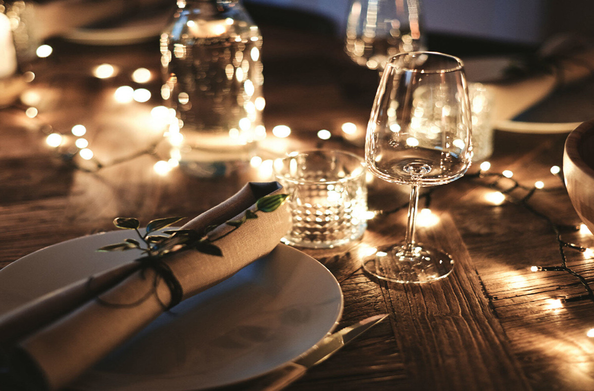 Candle Light Dinner Zingst für 2 Candle Light Dinner Zingst für 2