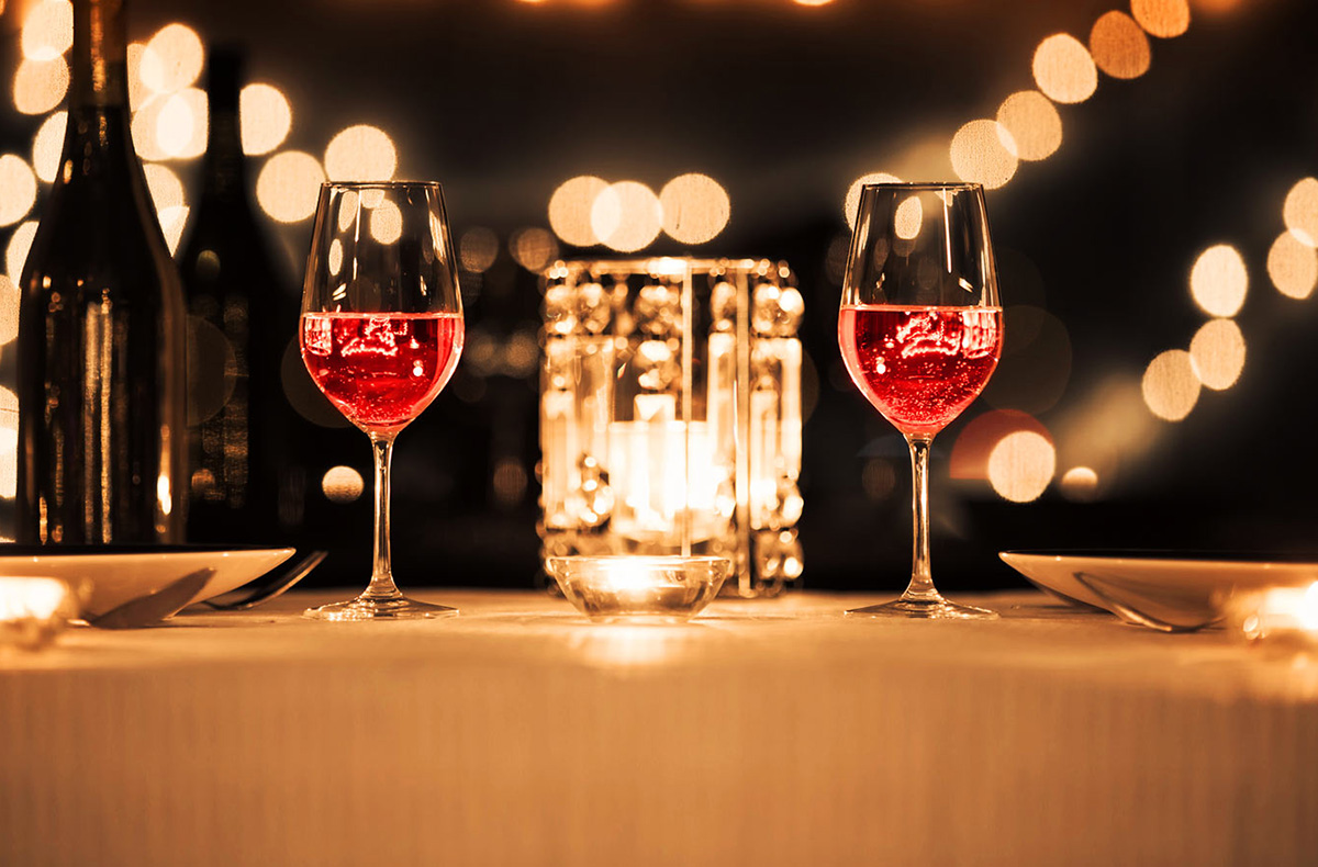 Candle Light Dinner Zingst für 2 Candle Light Dinner Zingst für 2