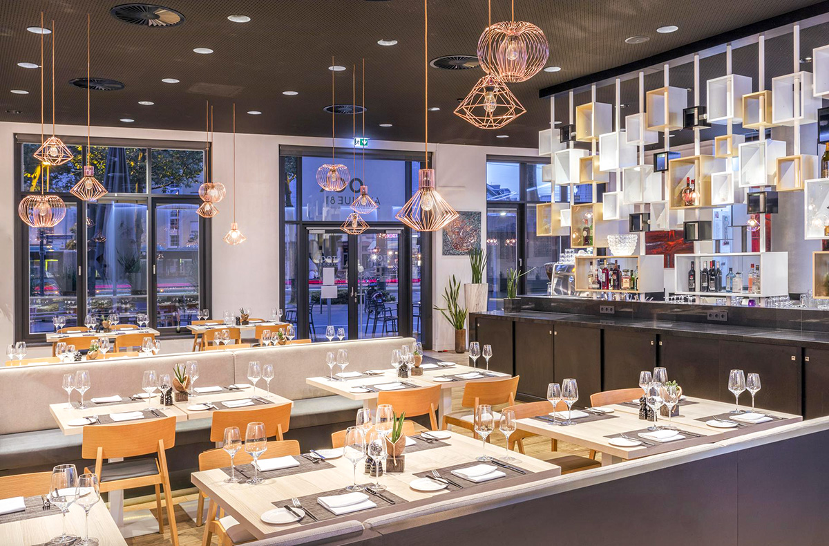 Candle Light Dinner Deluxe für 2 Frankfurt Frankfurt am Main