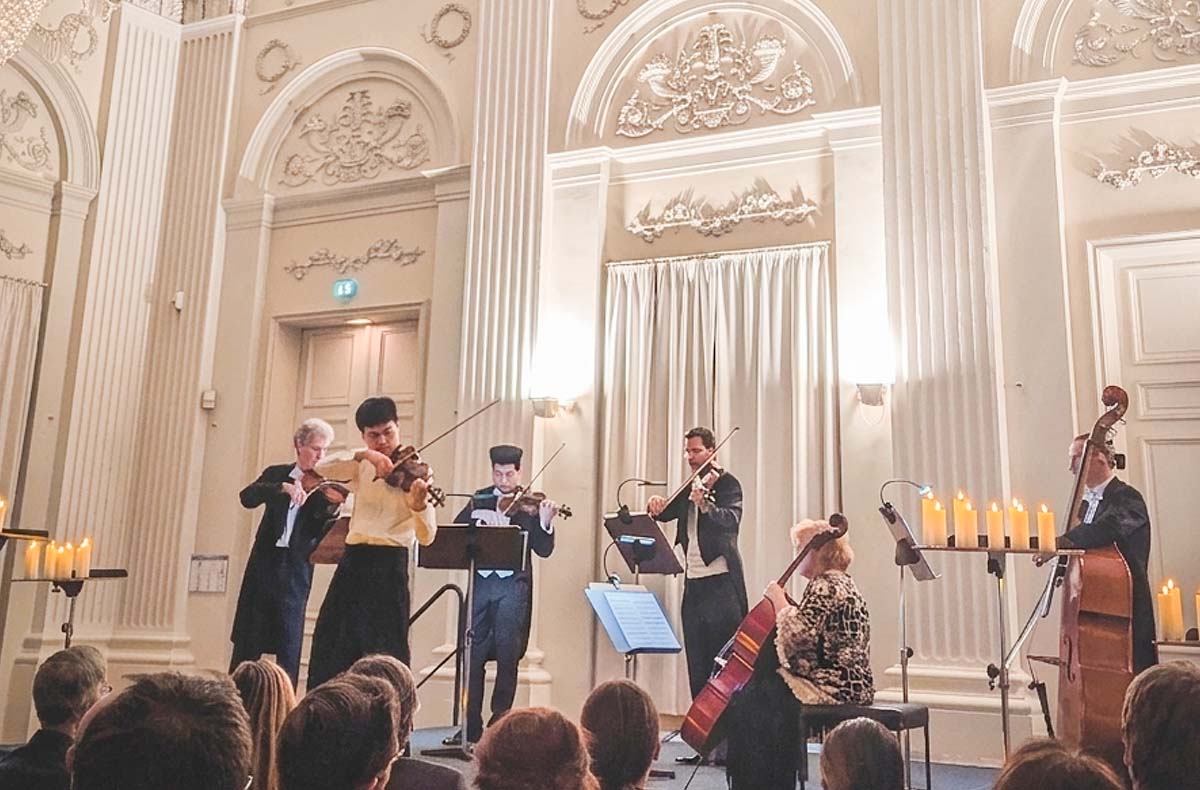 Candlelight Konzert München