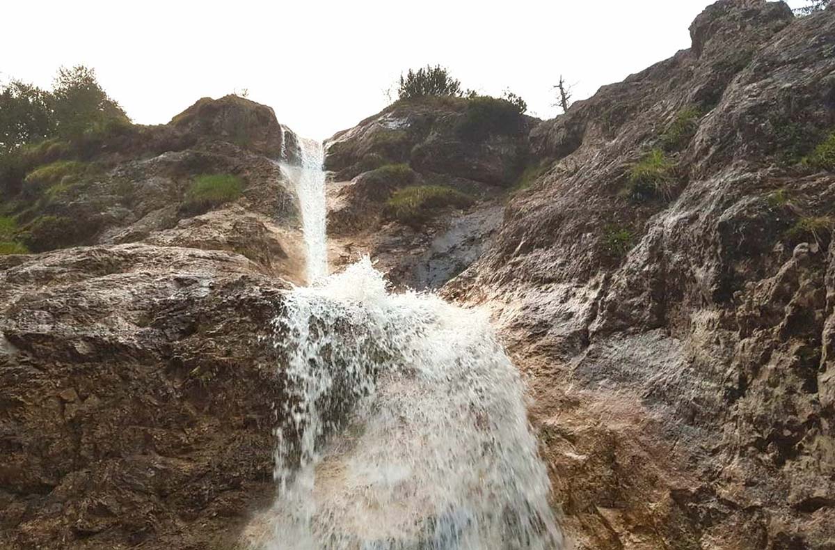 Canyoning Tour Schneizlreuth für 2