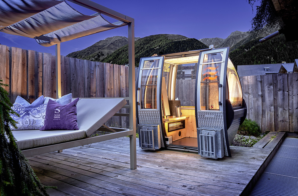 Chalet Auszeit Gsies (1 Nacht)