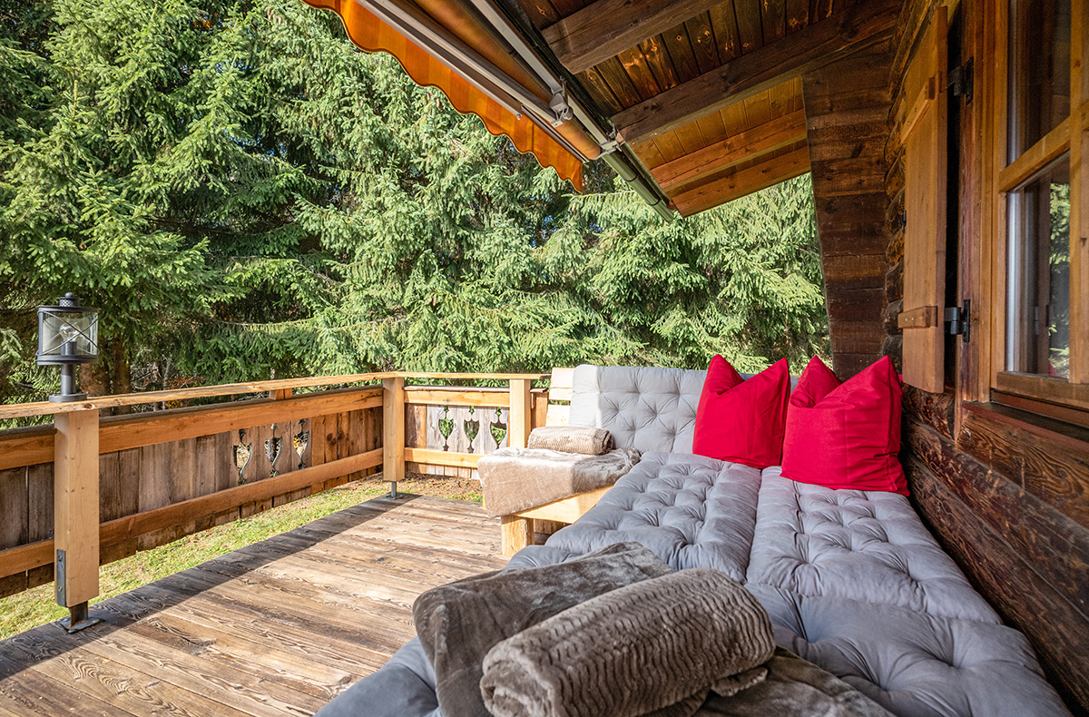 Chalet Urlaub Brixen im Thale für 2 (2 Nächte)