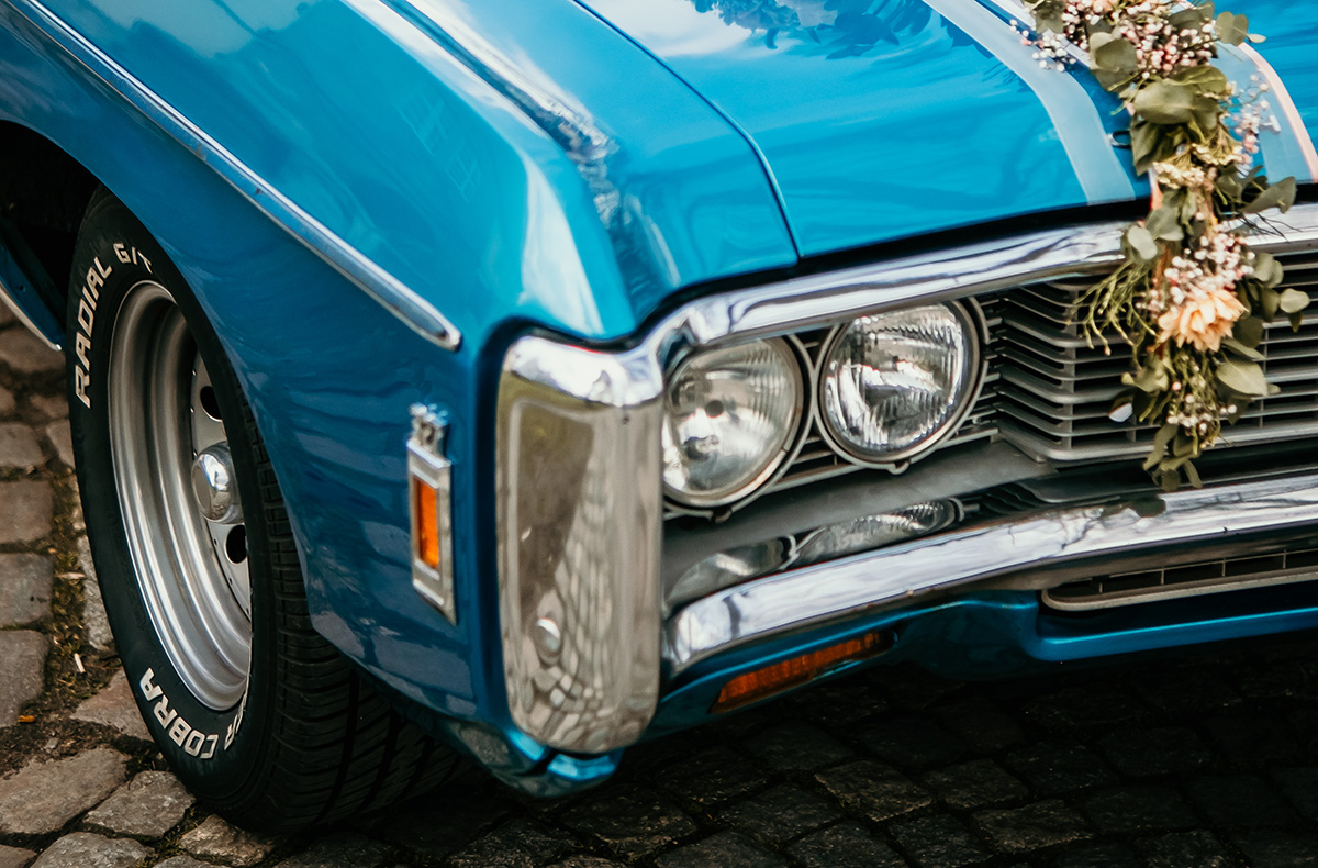 Chevrolet Impala mieten Bad Oldesloe (1 Tag)