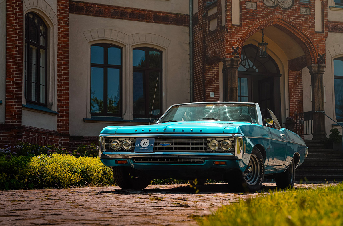 Chevrolet Impala mieten Barnekow (1 Tag)