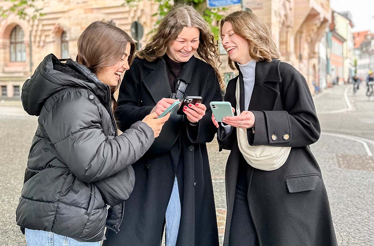 City Escape Game – Stadtabenteuer voller Rätsel und Spannung in Darmstadt,Düsseldorf,Frankfurt am Main,Freiburg im Breisgau,Hamburg,Heidelberg,Heilb und weitere Orte!