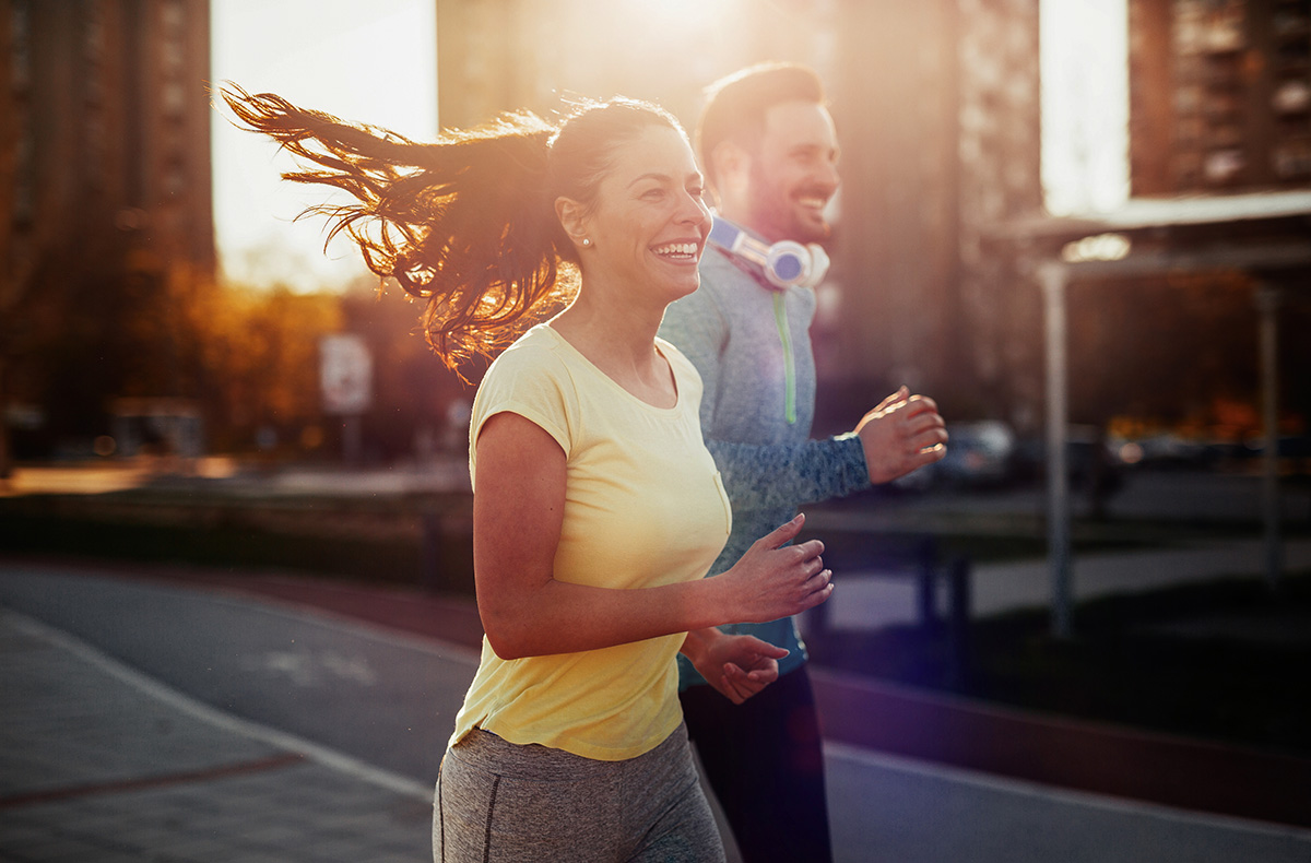 City Running Erfurt