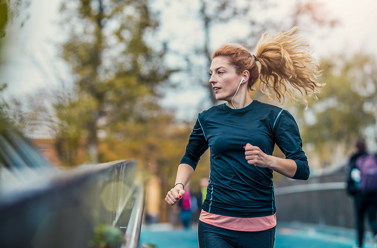 City Running Frankfurt am Main