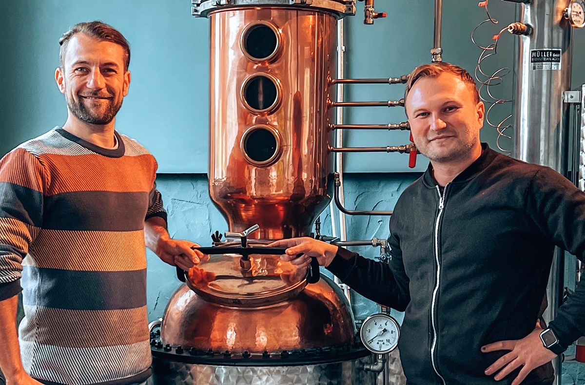 Cocktail Tasting Eppelheim