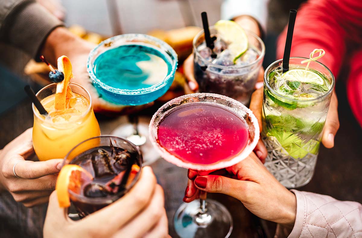 Cocktailkurs in der Villa Mumm Eltville Eltville am Rhein