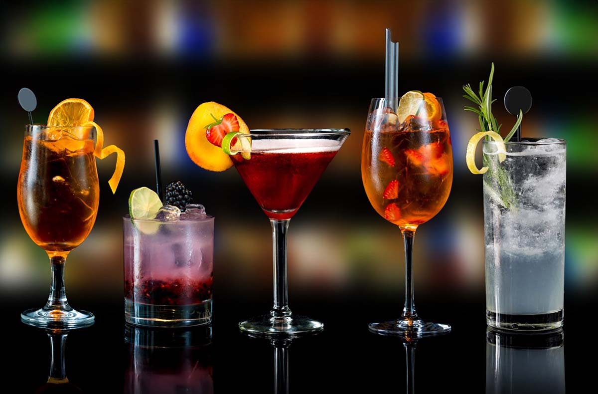 Cocktailkurs in der Villa Mumm Eltville Eltville am Rhein