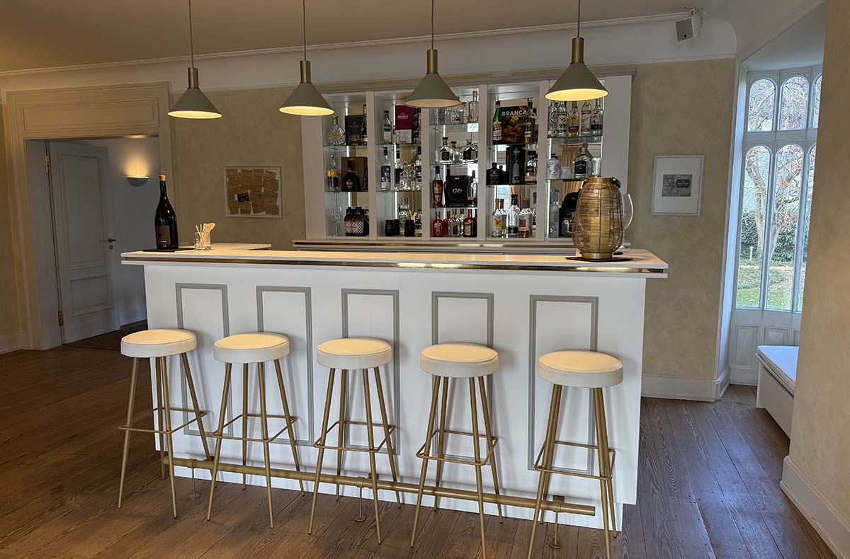 Cocktailkurs in der Villa Mumm Eltville Eltville am Rhein