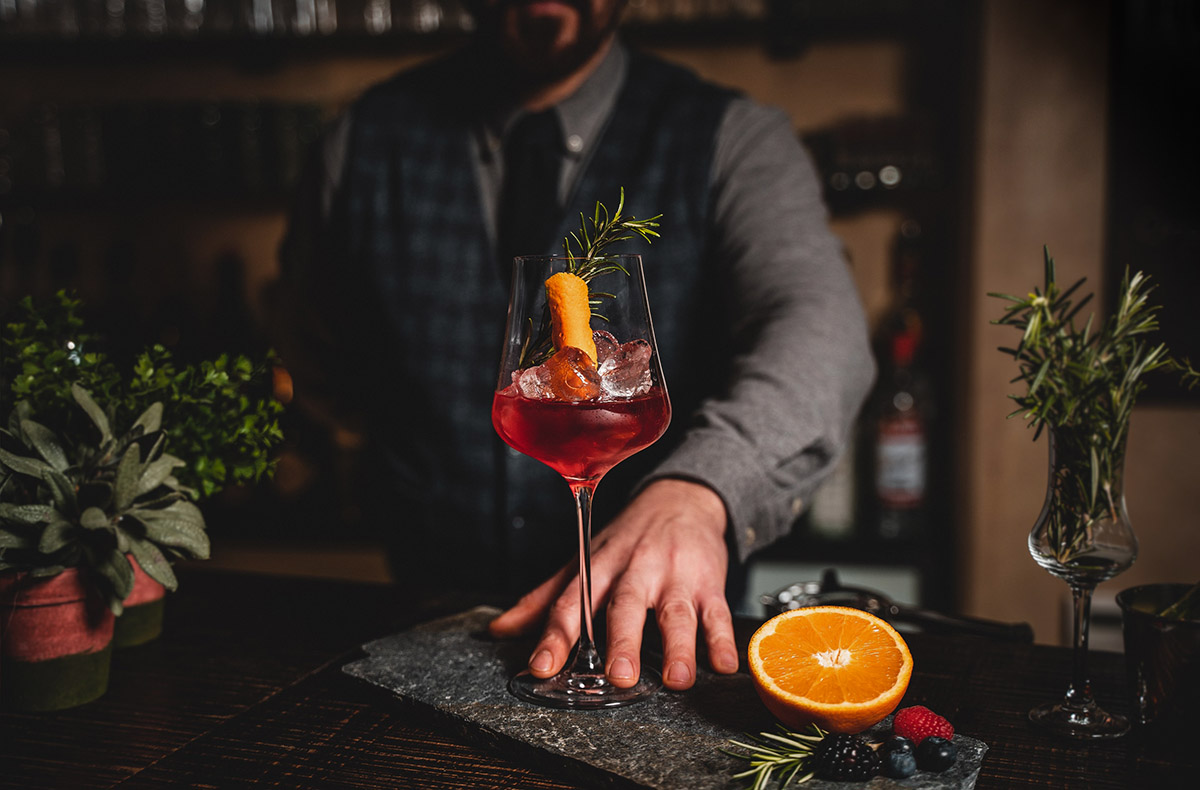 Cocktailkurs in Wien