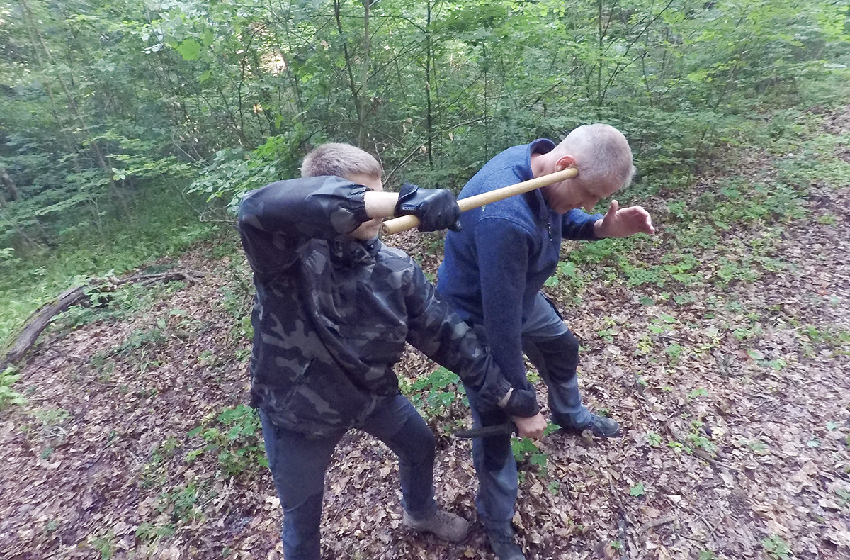 Outdoor Combat Training Königsbach-Stein Outdoor Combat Training Königsbach-Stein